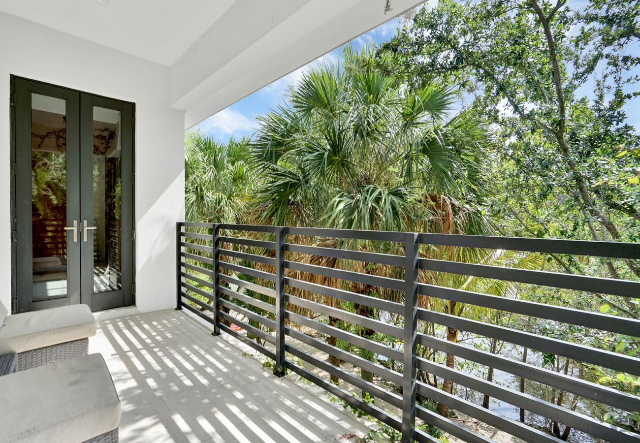 Villa à Miami - AMBER