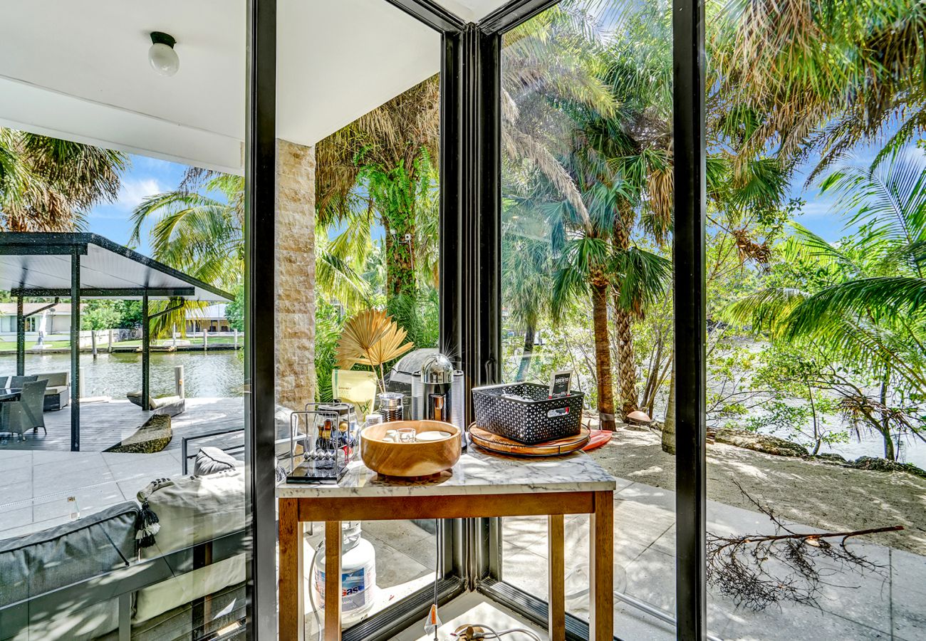 Villa à Miami - AMBER