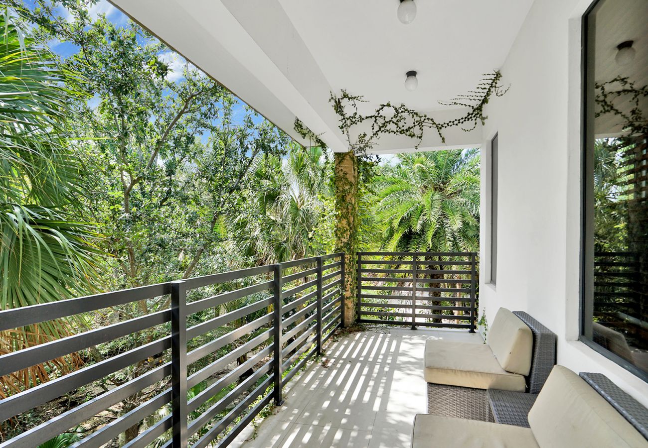 Villa à Miami - AMBER