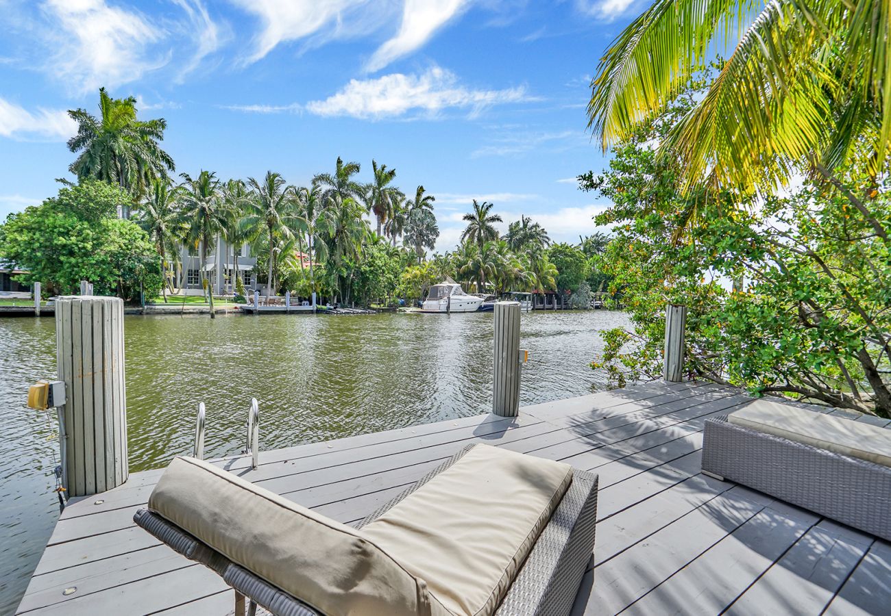 Villa à Miami - AMBER