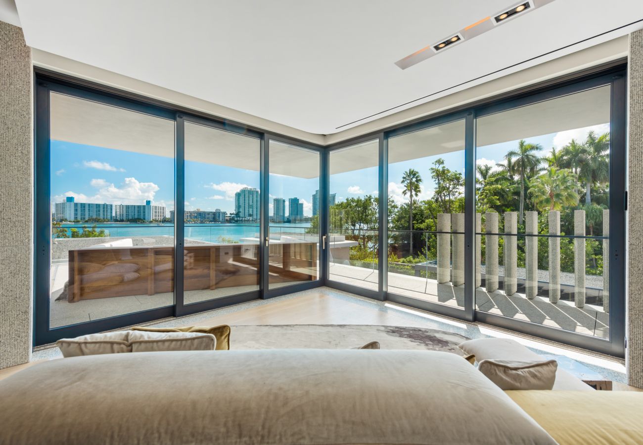 Villa à Miami Beach - STARZA