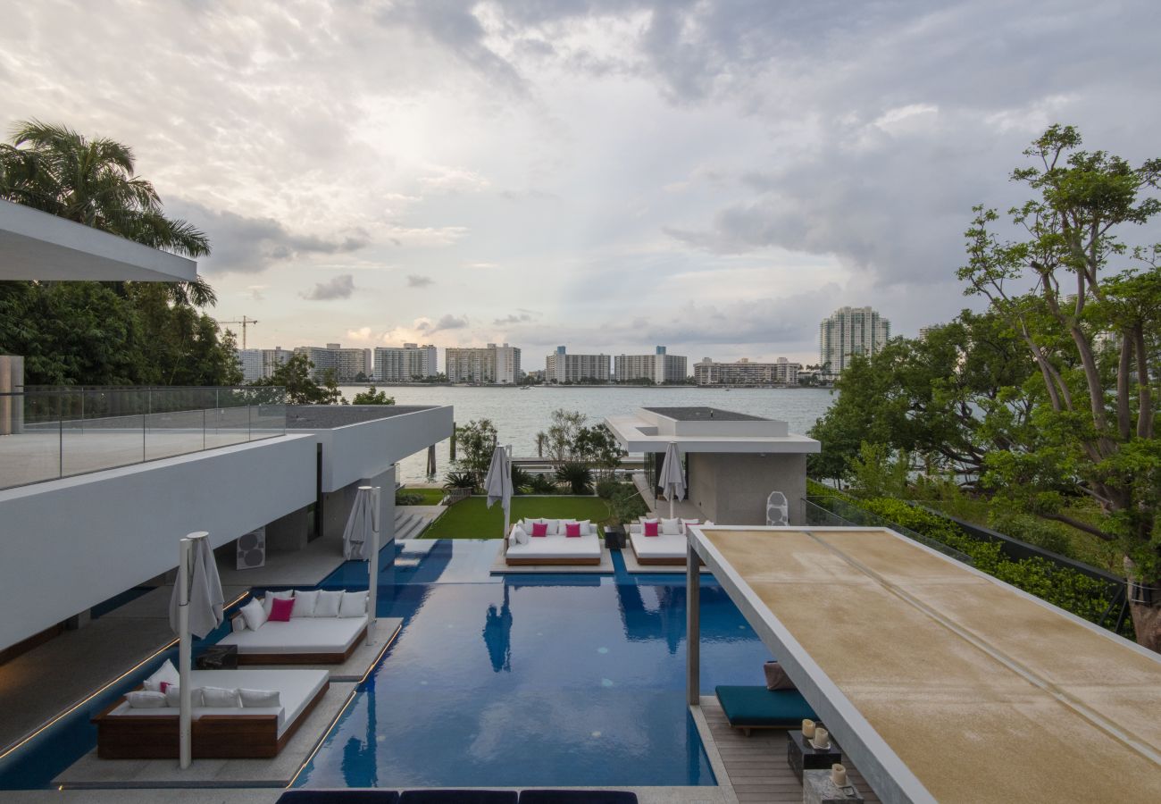 Villa à Miami Beach - STARZA
