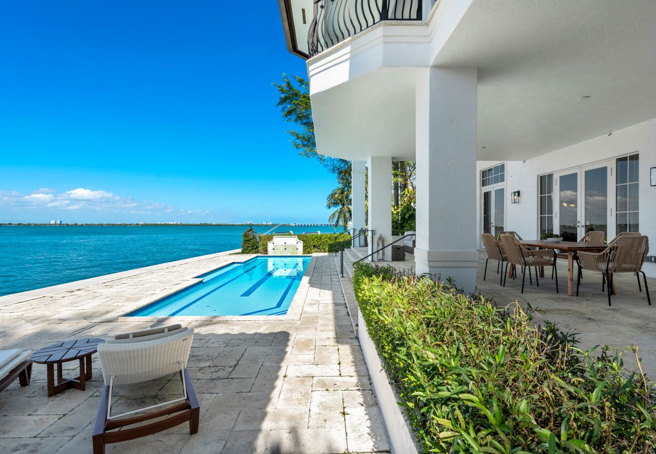 Villa à Miami Beach - UNA