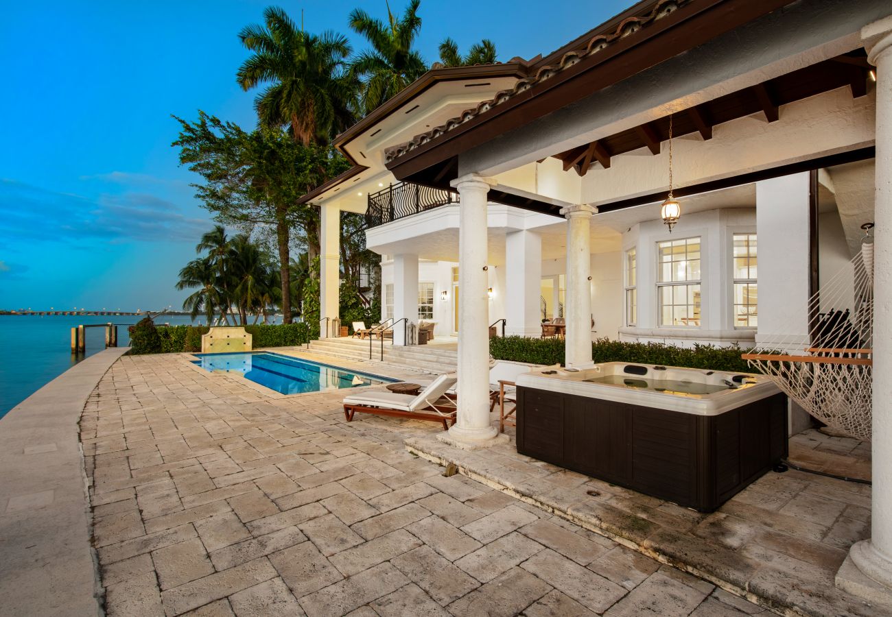 Villa à Miami Beach - UNA