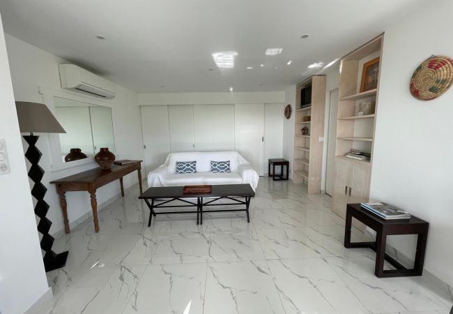 Appartement à Saint Barthélemy - LES OURSINS Appartement à Saint Barthélemy - LES OURSINS