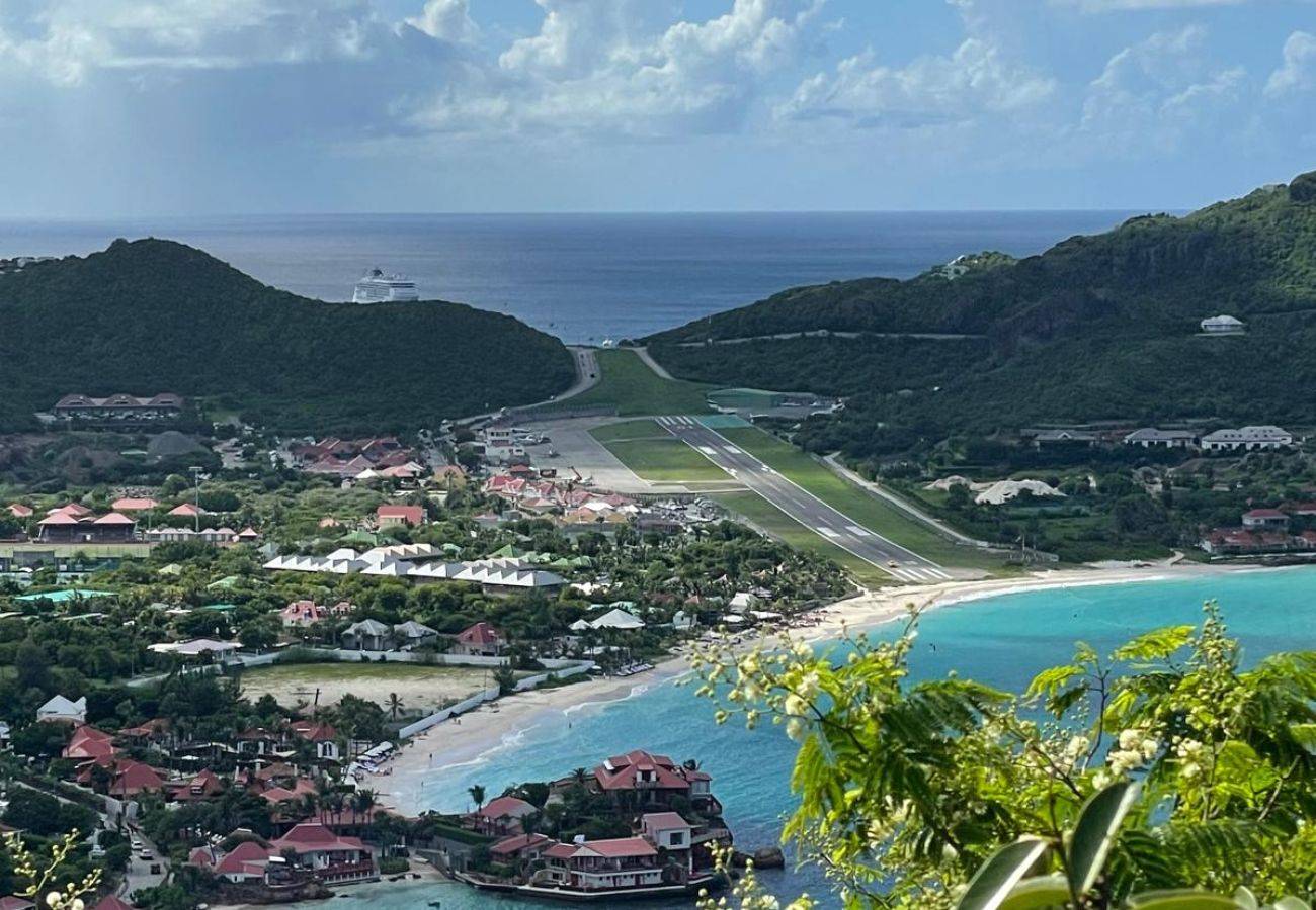 Appartement à Saint Barthélemy - LES OURSINS