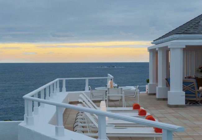 Villa à Saint Barthélemy - CAP AU VENT