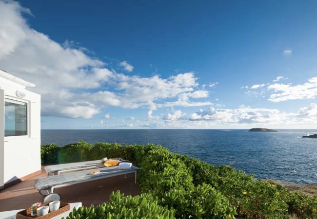 Villa à Saint Barthélemy - CAP AU VENT