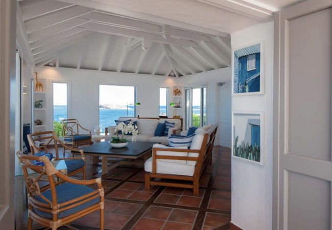 Villa à Saint Barthélemy - CAP AU VENT