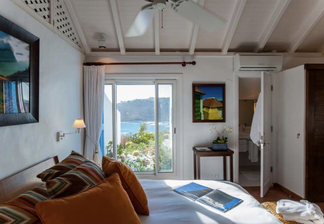 Villa à Saint Barthélemy - CAP AU VENT