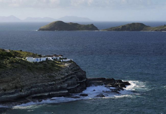 Villa à Saint Barthélemy - CAP AU VENT