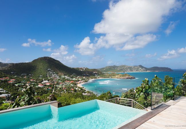 Villa à Saint Barthélemy - ROCK Villa à Saint Barthélemy - ROCK