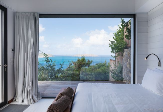 Villa à Saint Barthélemy - ROCK Villa à Saint Barthélemy - ROCK