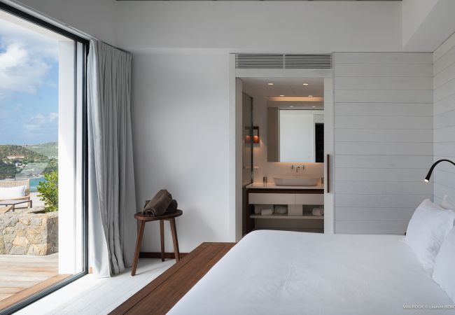 Villa à Saint Barthélemy - ROCK Villa à Saint Barthélemy - ROCK