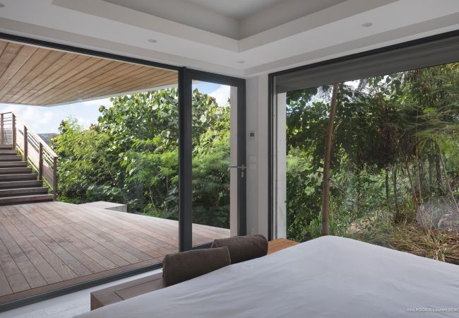 Villa à Saint Barthélemy - ROCK Villa à Saint Barthélemy - ROCK