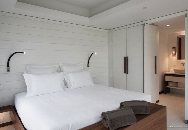 Villa à Saint Barthélemy - ROCK Villa à Saint Barthélemy - ROCK