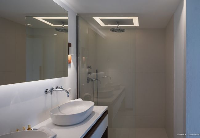 Villa à Saint Barthélemy - ROCK Villa à Saint Barthélemy - ROCK