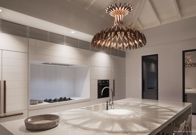 Villa à Saint Barthélemy - ROCK Villa à Saint Barthélemy - ROCK