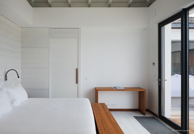 Villa à Saint Barthélemy - ROCK Villa à Saint Barthélemy - ROCK