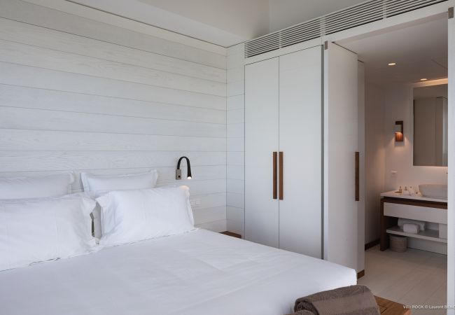 Villa à Saint Barthélemy - ROCK Villa à Saint Barthélemy - ROCK