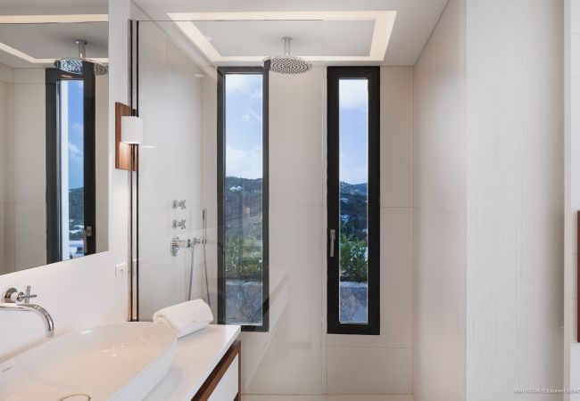 Villa à Saint Barthélemy - ROCK Villa à Saint Barthélemy - ROCK