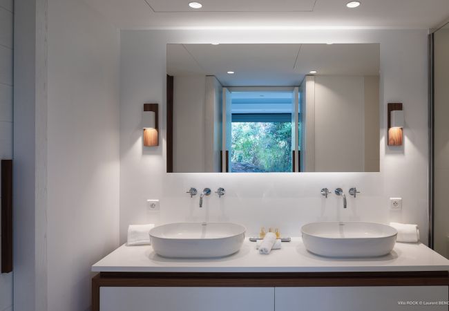 Villa à Saint Barthélemy - ROCK Villa à Saint Barthélemy - ROCK