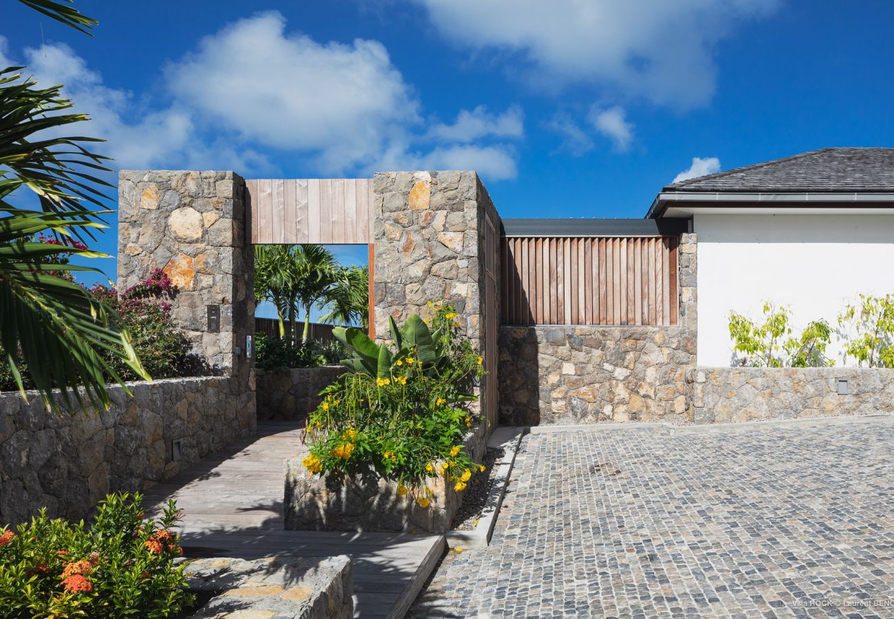 Villa à Saint Barthélemy - ROCK