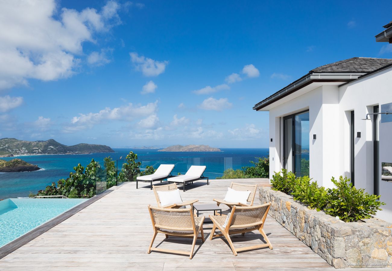 Villa à Saint Barthélemy - ROCK