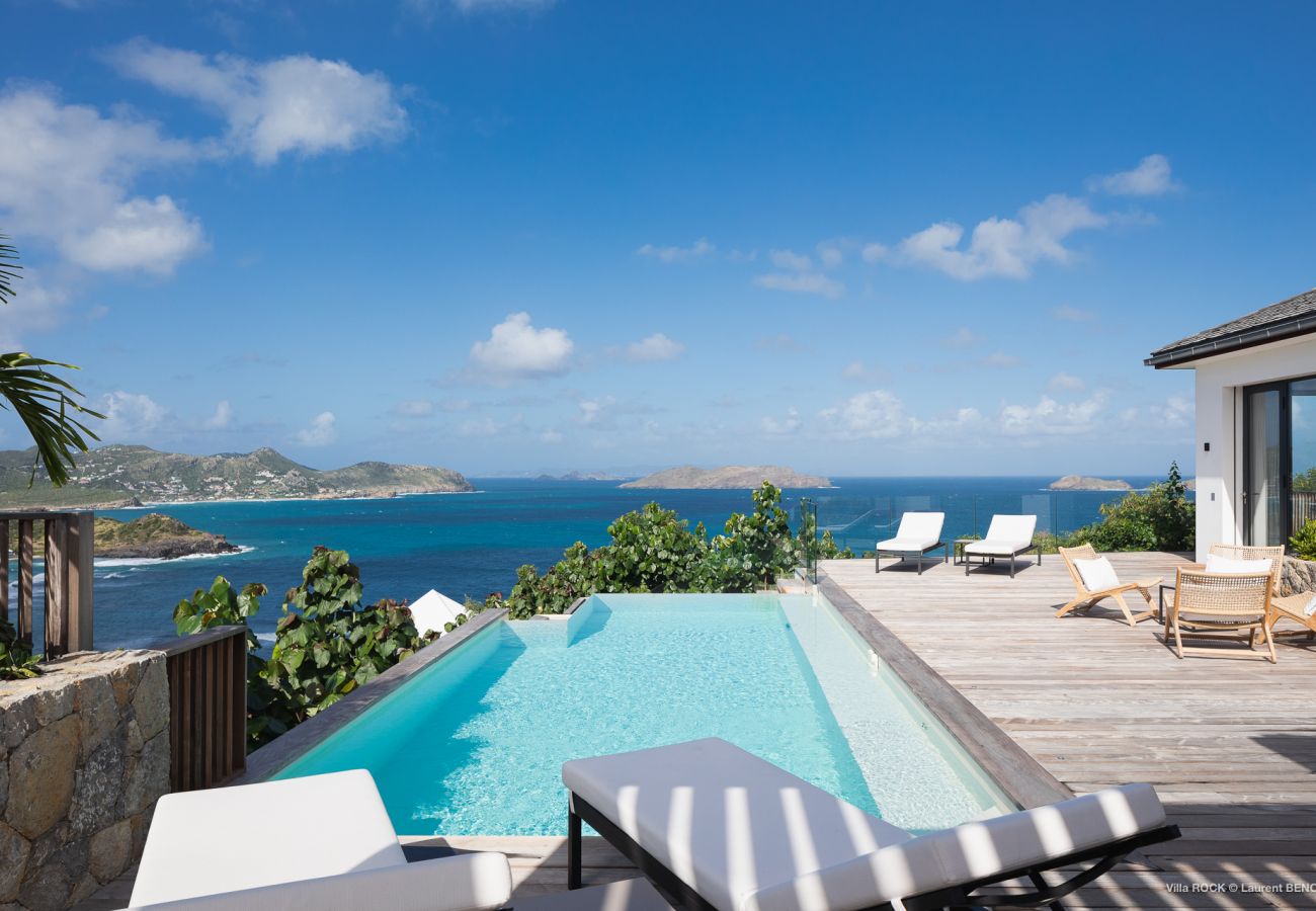 Villa à Saint Barthélemy - ROCK