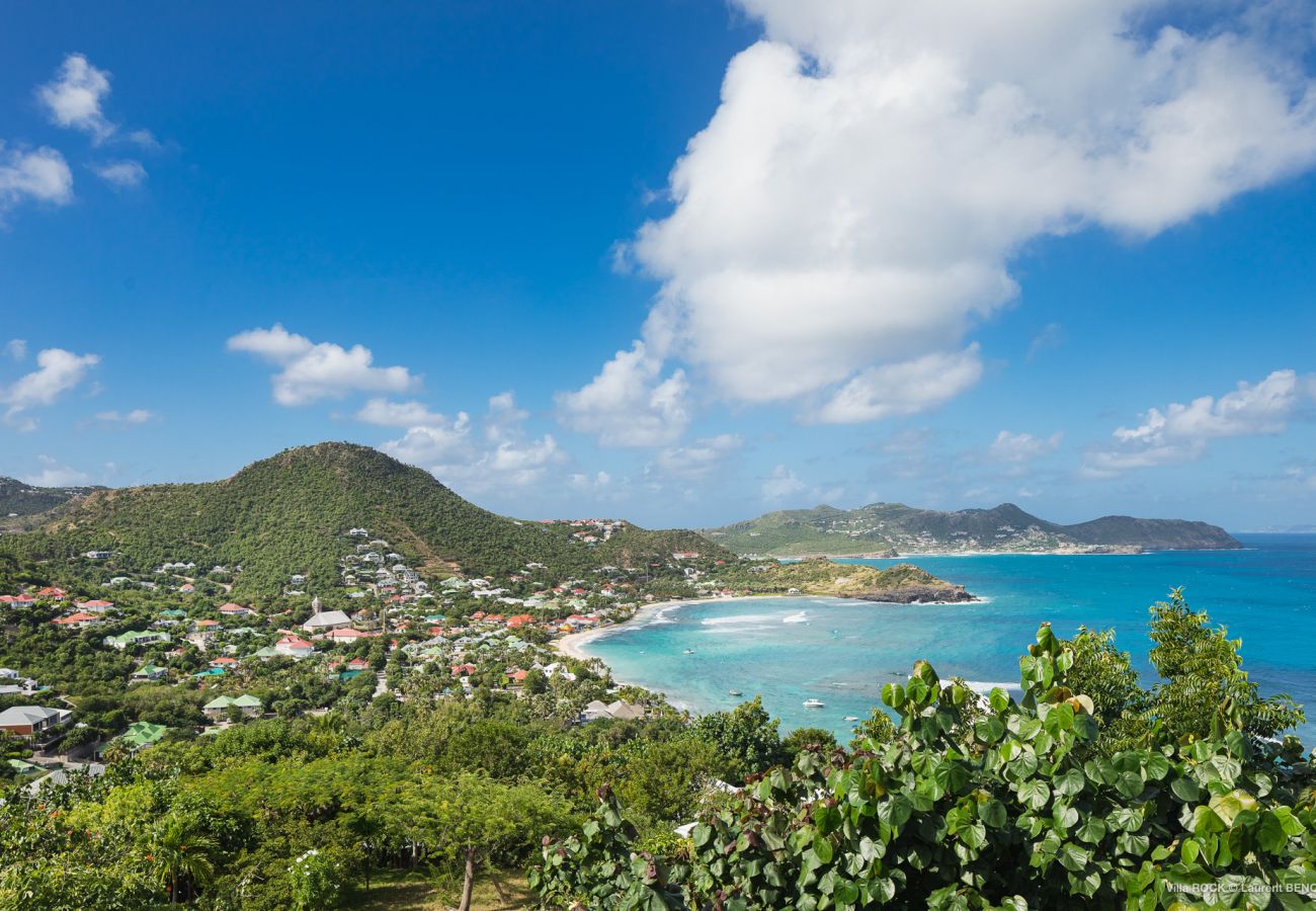 Villa à Saint Barthélemy - ROCK