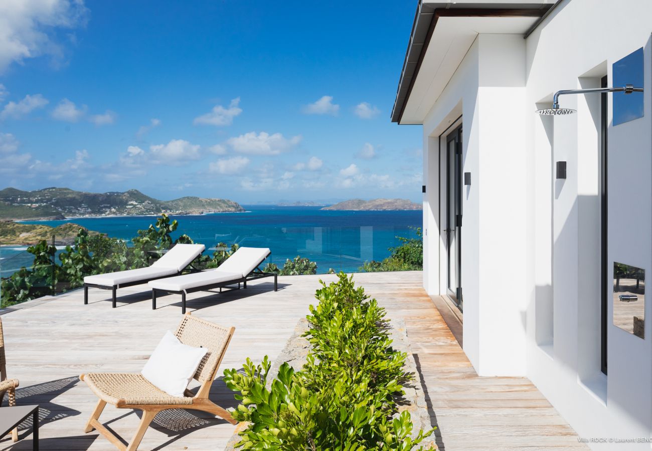 Villa à Saint Barthélemy - ROCK