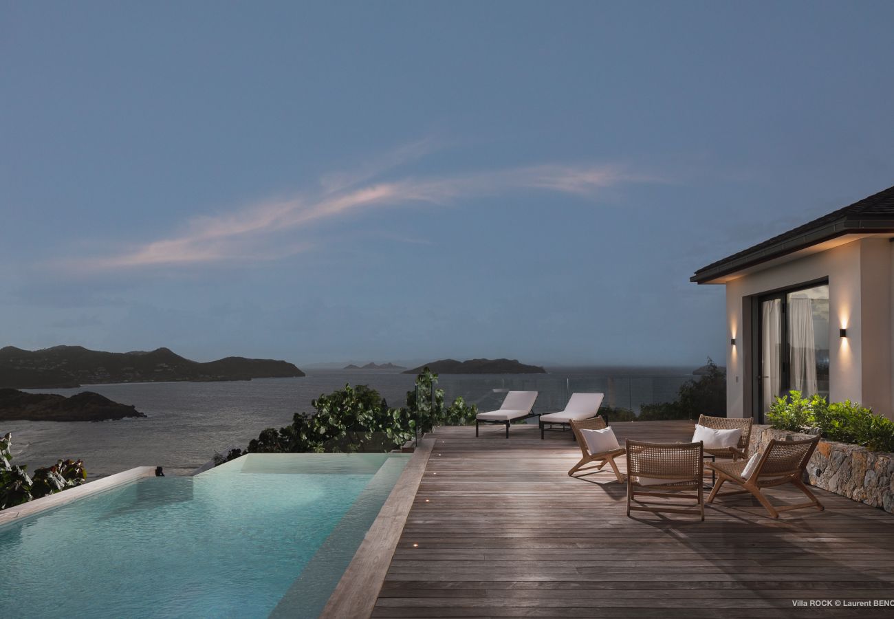 Villa à Saint Barthélemy - ROCK