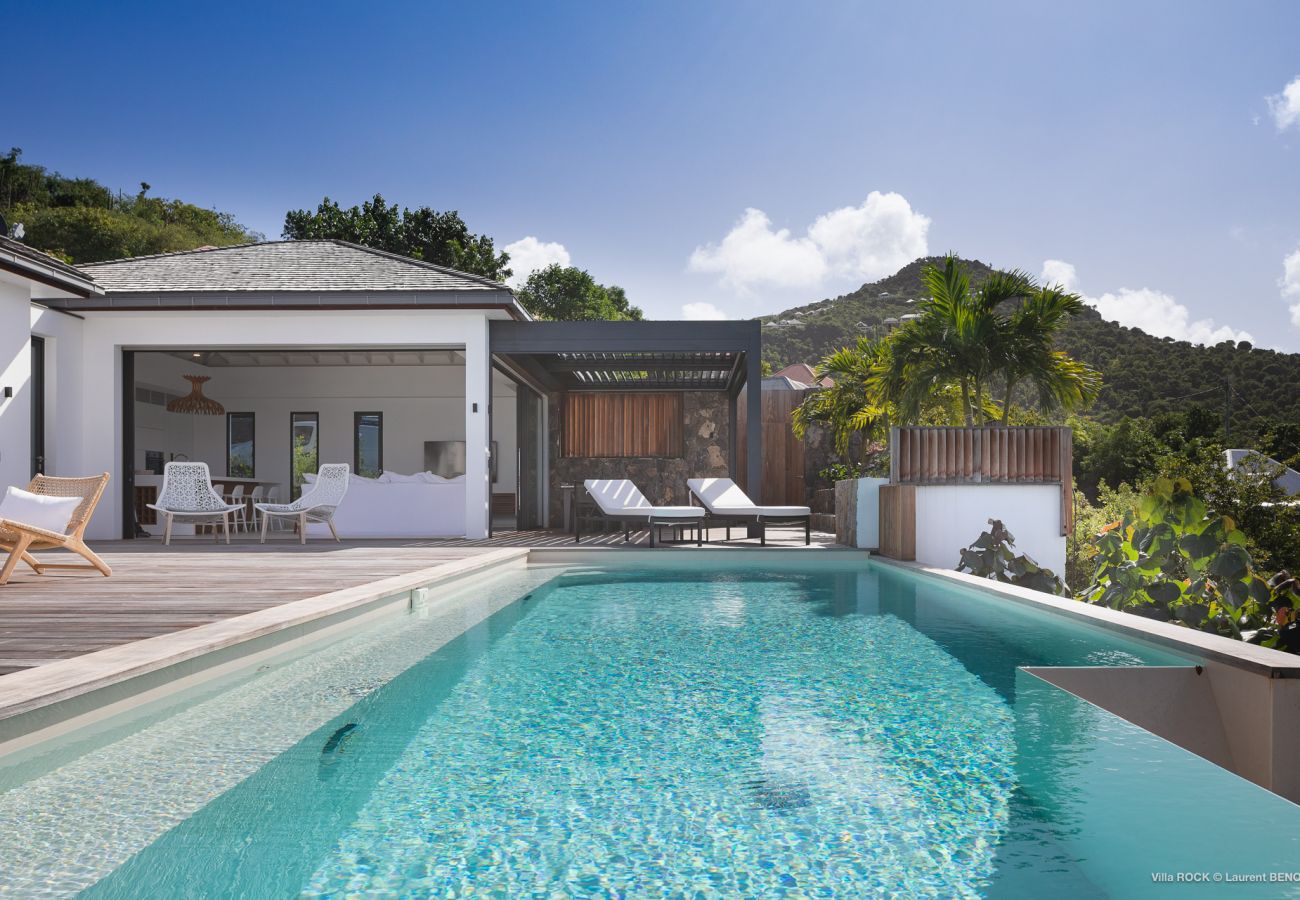 Villa à Saint Barthélemy - ROCK