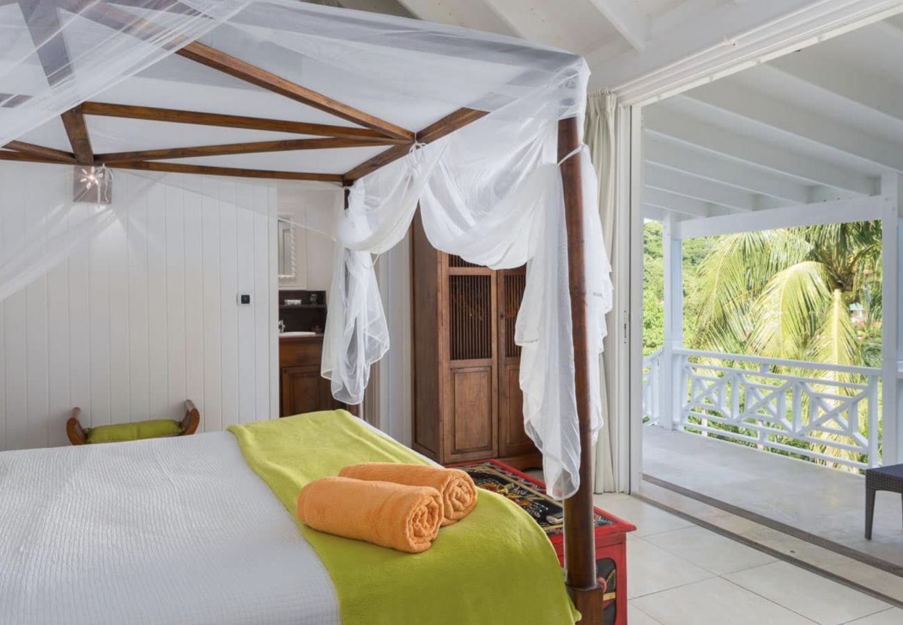 Villa à Saint Barthélemy - HABITATION SAINT LOUIS