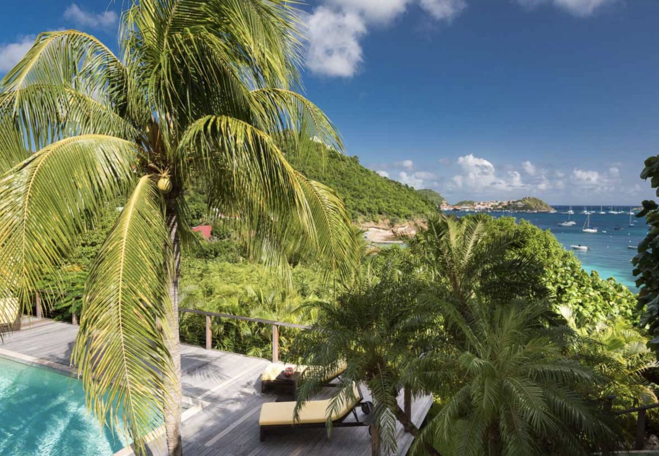 Villa à Saint Barthélemy - HABITATION SAINT LOUIS