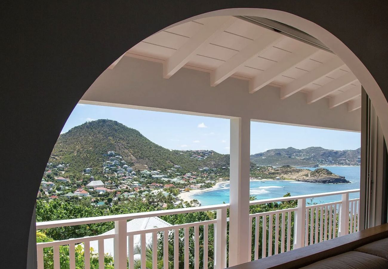 Villa à Saint Barthélemy - LA CARETTE