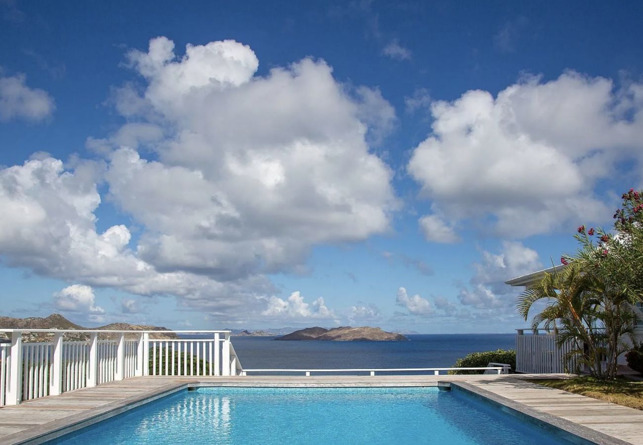 Villa à Saint Barthélemy - LA CARETTE