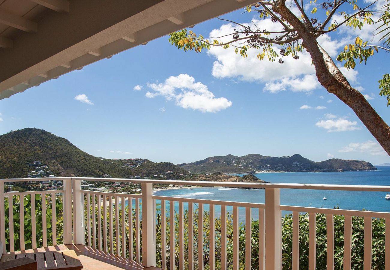 Villa à Saint Barthélemy - LA CARETTE