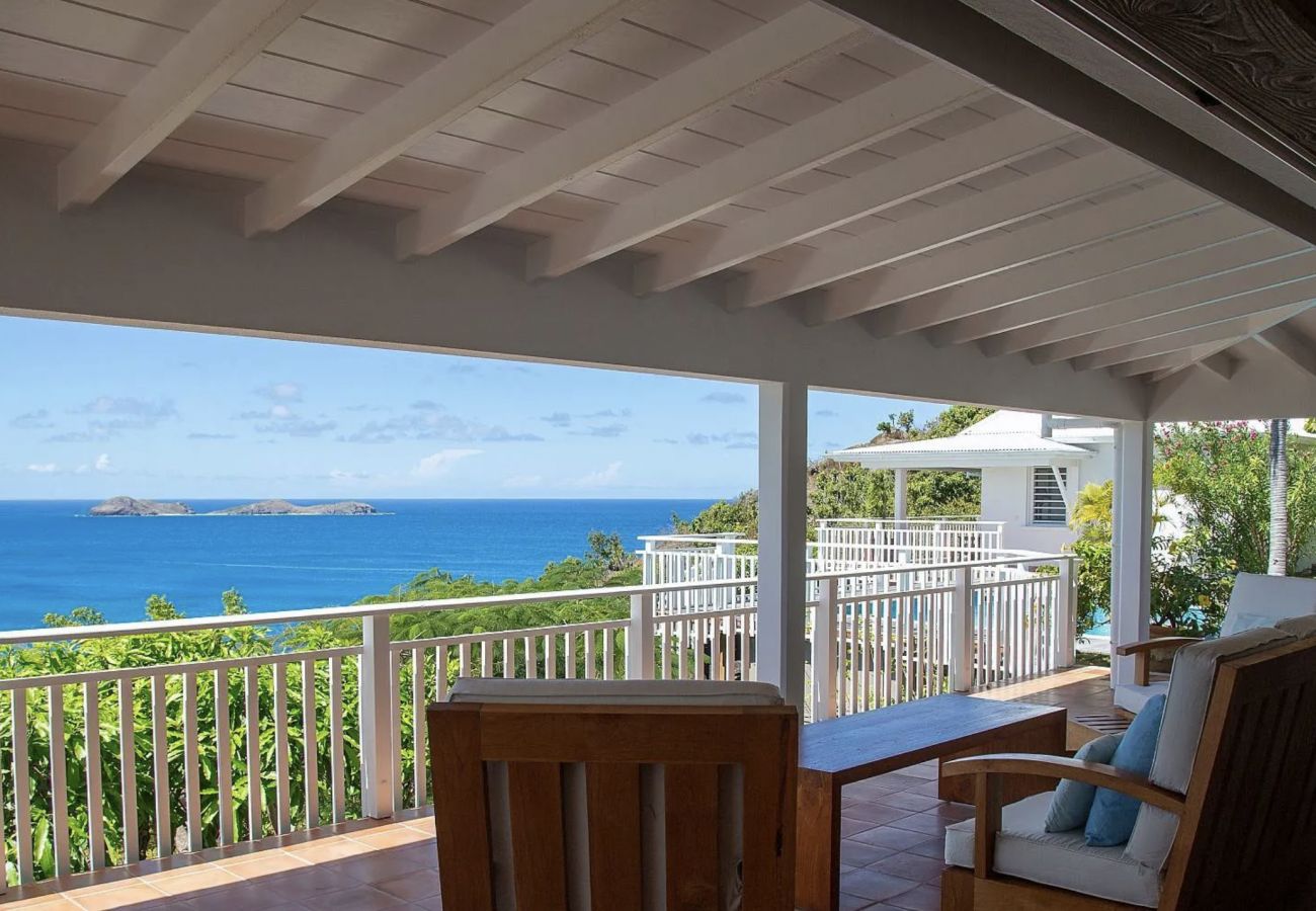 Villa à Saint Barthélemy - LA CARETTE