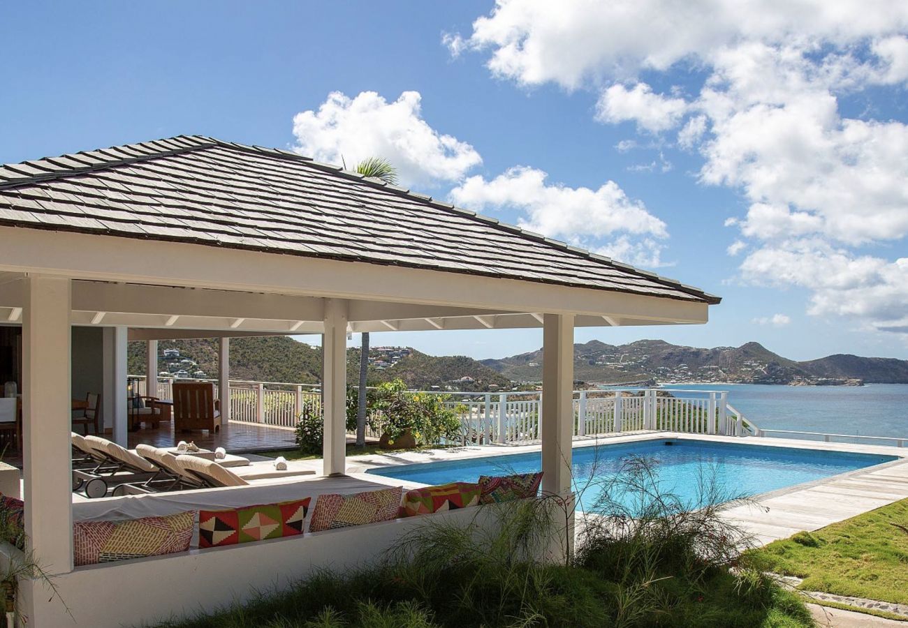 Villa à Saint Barthélemy - LA CARETTE