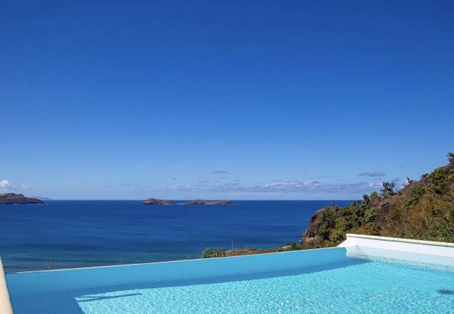 Villa à Saint Barthélemy - LA TORTUE