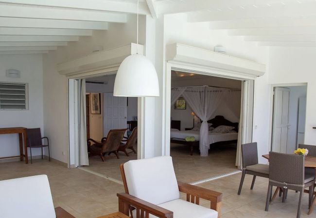 Villa à Saint Barthélemy - LA TORTUE