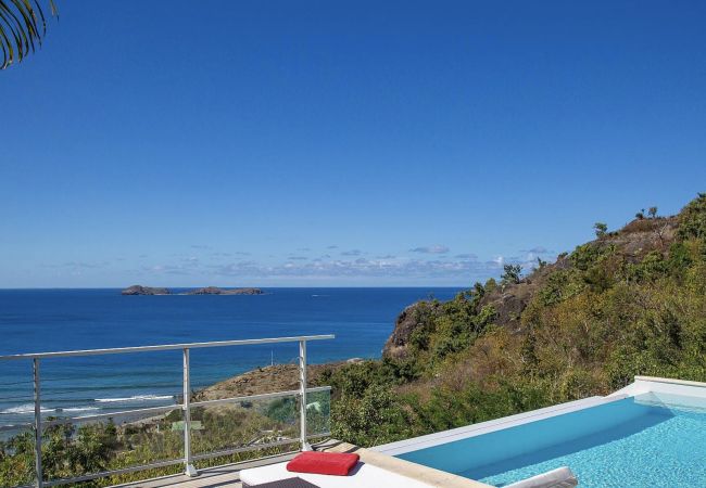 Villa à Saint Barthélemy - LA TORTUE