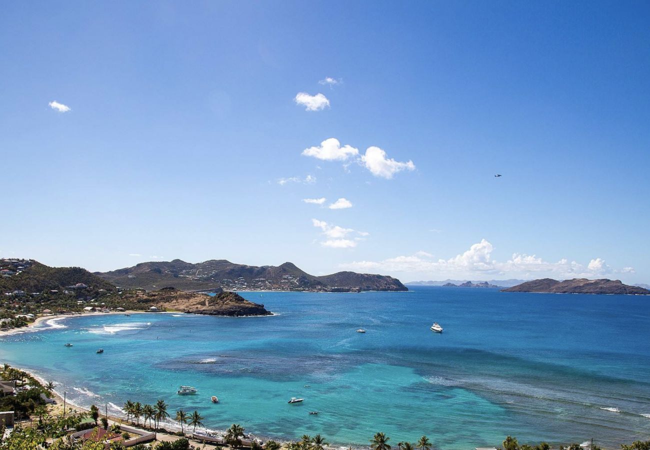 Villa à Saint Barthélemy - LA TORTUE