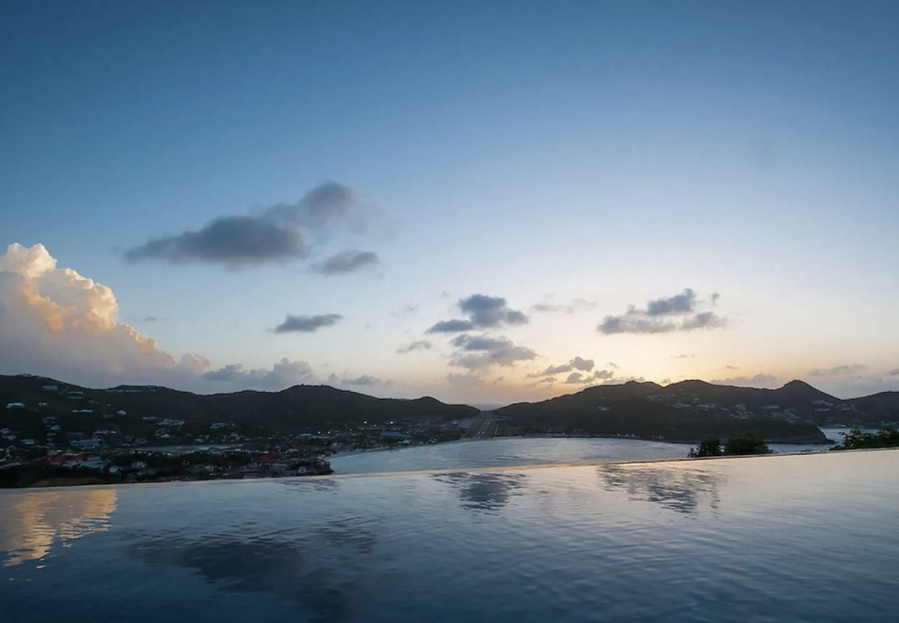 Villa à Saint Barthélemy - EDEN VIEW