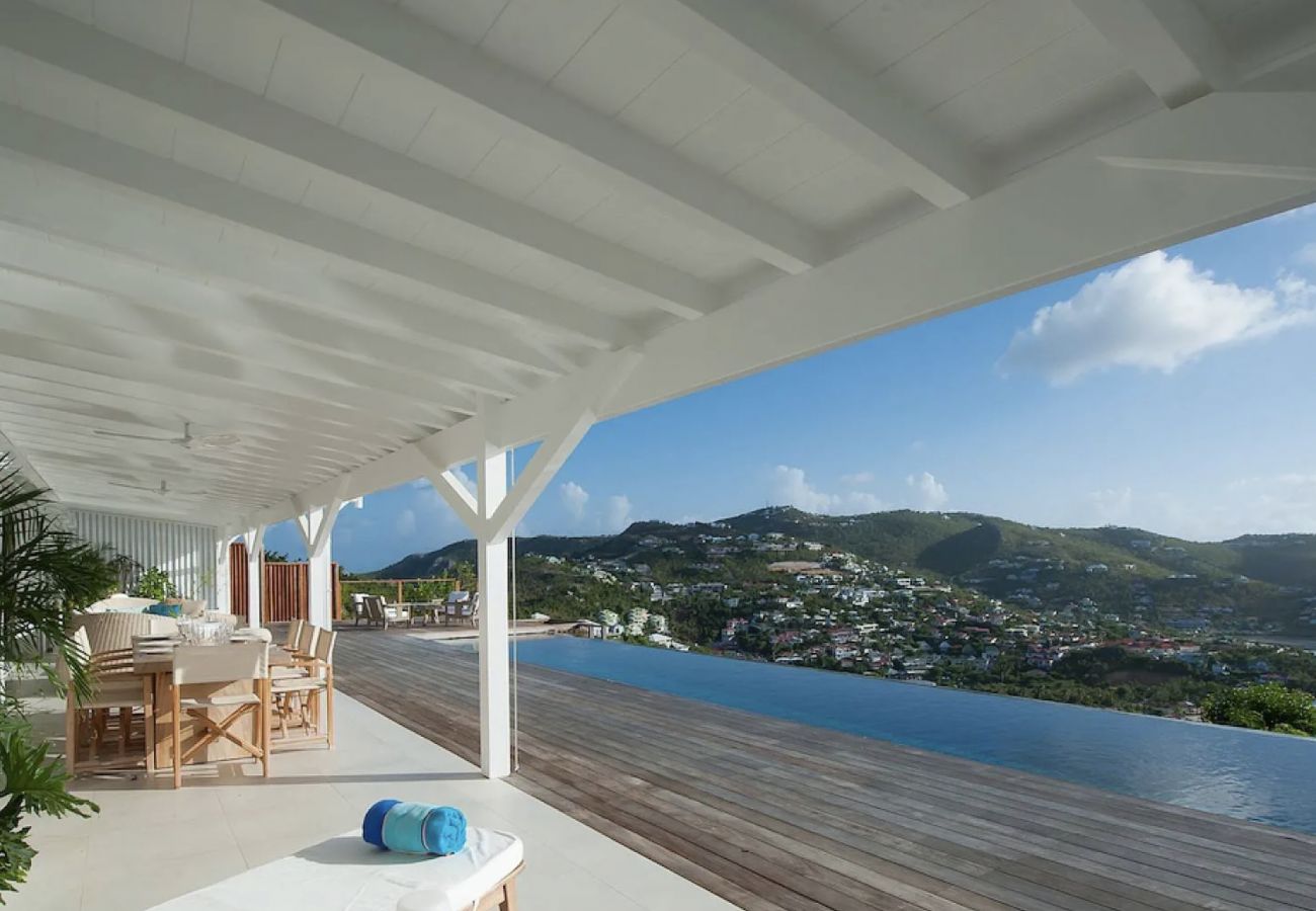 Villa à Saint Barthélemy - EDEN VIEW