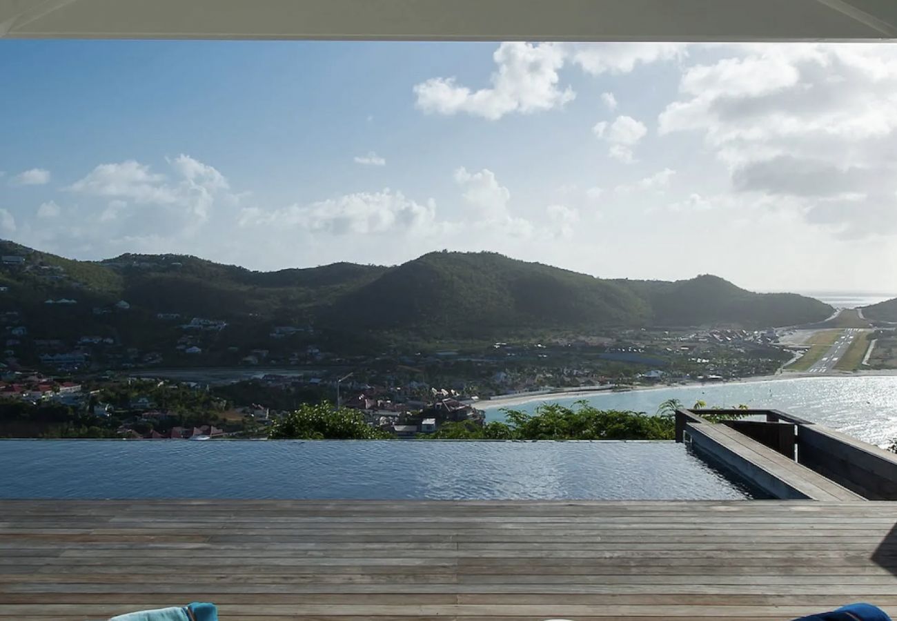 Villa à Saint Barthélemy - EDEN VIEW