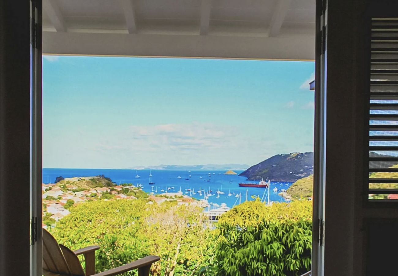 Villa à Saint Barthélemy - SERENITY