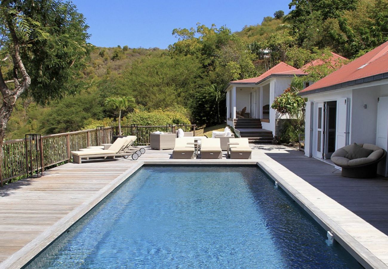 Villa à Saint Barthélemy - SERENITY