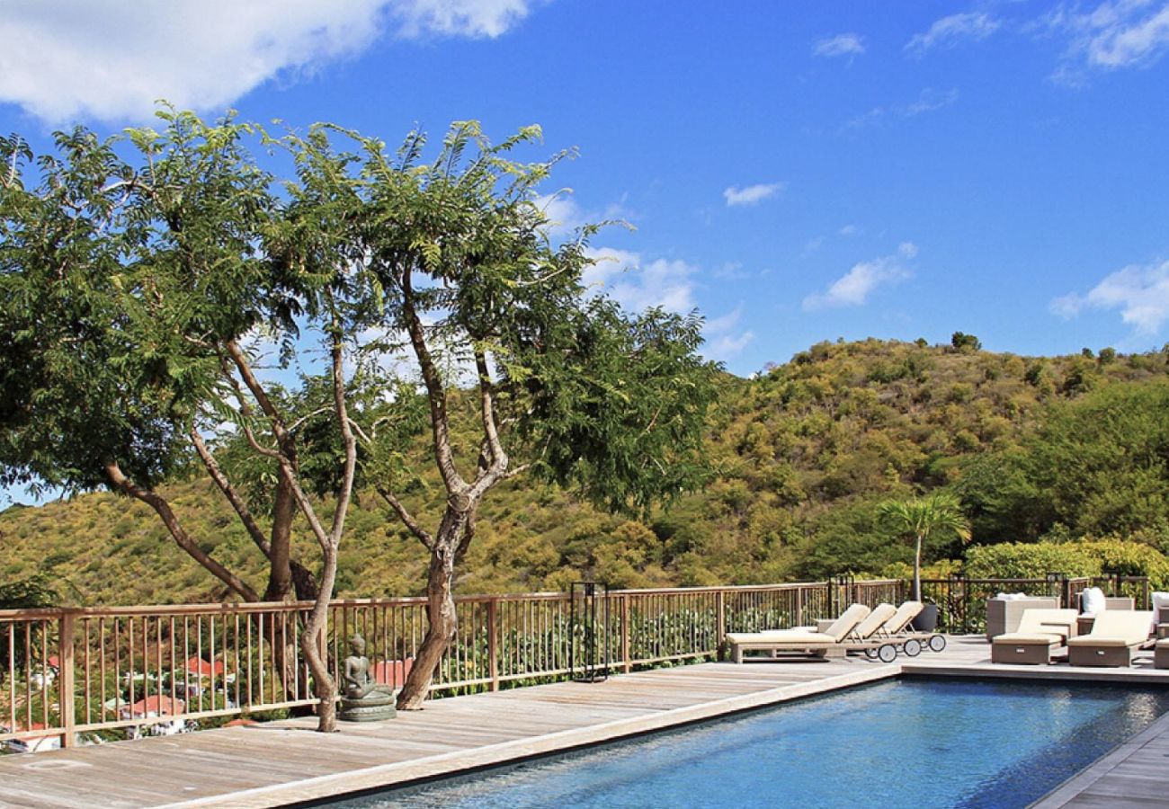 Villa à Saint Barthélemy - SERENITY